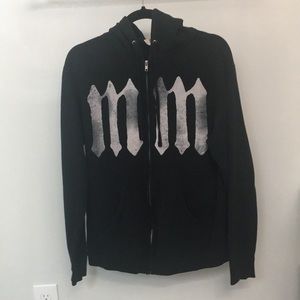Marilyn Manson Tour Hoodie